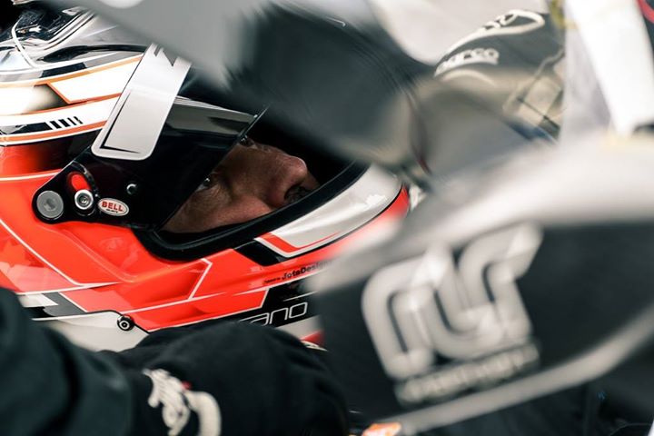 Stay focused on the mission, just like John Farano! 👊⚡ #MondayMotivation #RLRMSport #ELMS18 #Champions #LMC