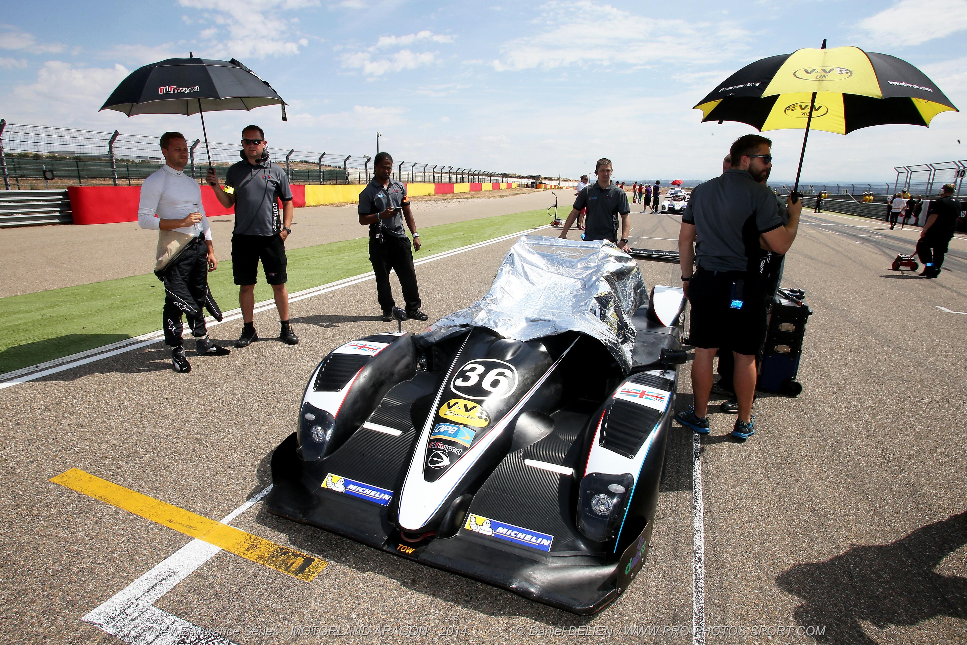 Aragon VdeV 2014