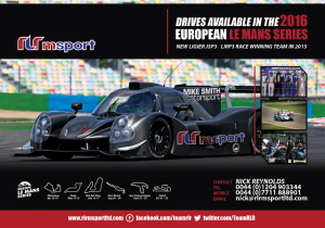 RLR ligier