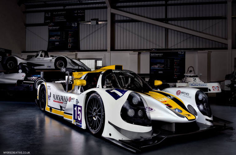Ligier lmp3